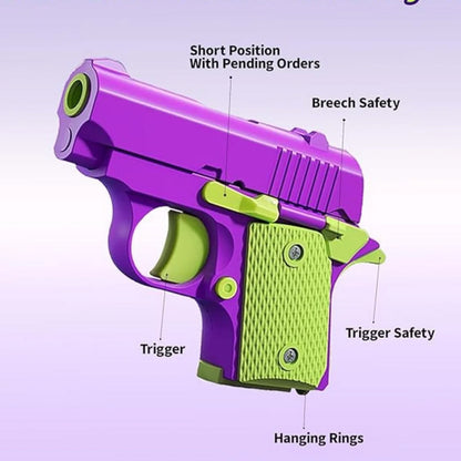 Fidget Pistol M1911